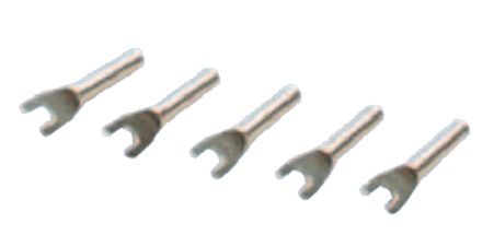 Chauvin Arnoux P01102028 Fork Terminals