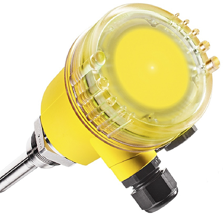 Vega Clear Housing Cover for Use with VEGA Level Switches