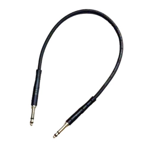 Re-An Products Aux Cable, 1.5ft NRA-TT 1.5FT-BLACK