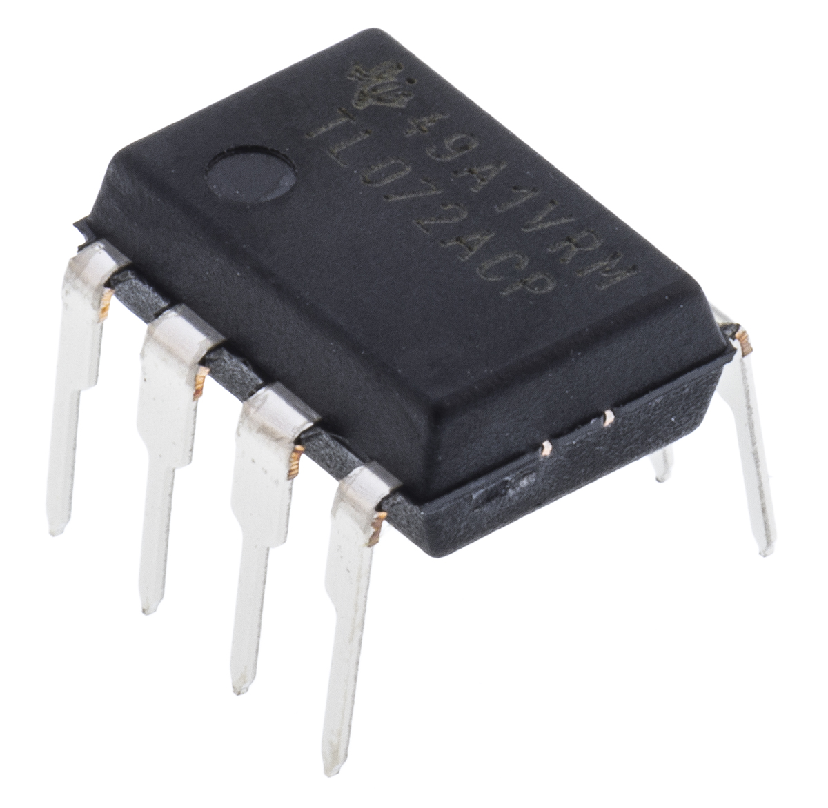 Texas Instruments, Operational Amplifier, 3 MHz, 8-Pin 15 V PDIP
