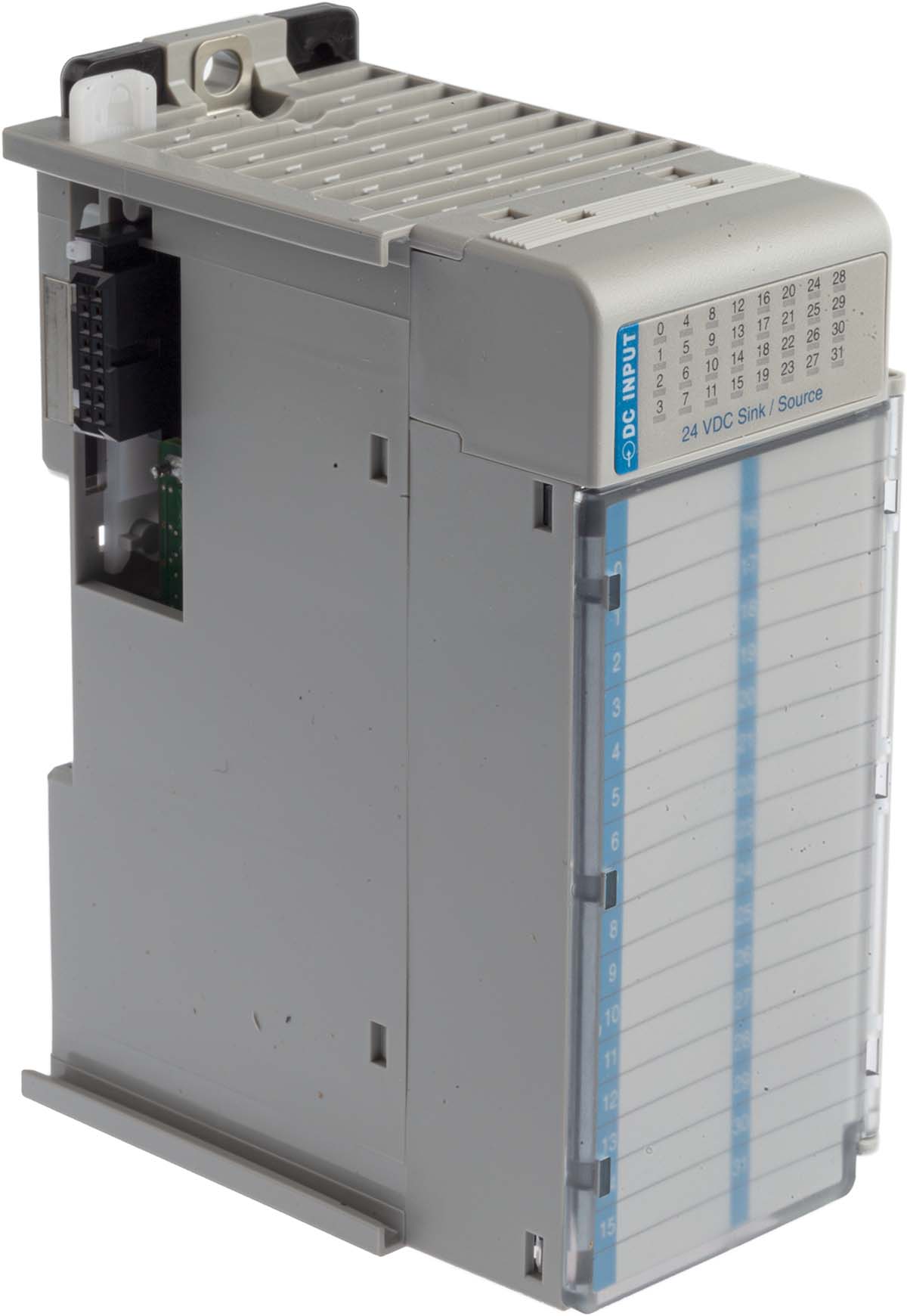 Allen Bradley 1769 Series PLC I/O Module for Use with MicroLogix 1500 Series, Digital