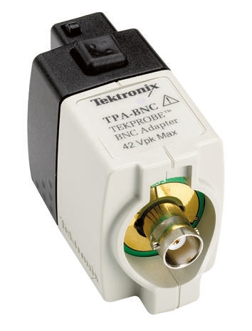 Tektronix TPA-BNC Interface Adapter for Use with DPO4000 series, DPO7000 series