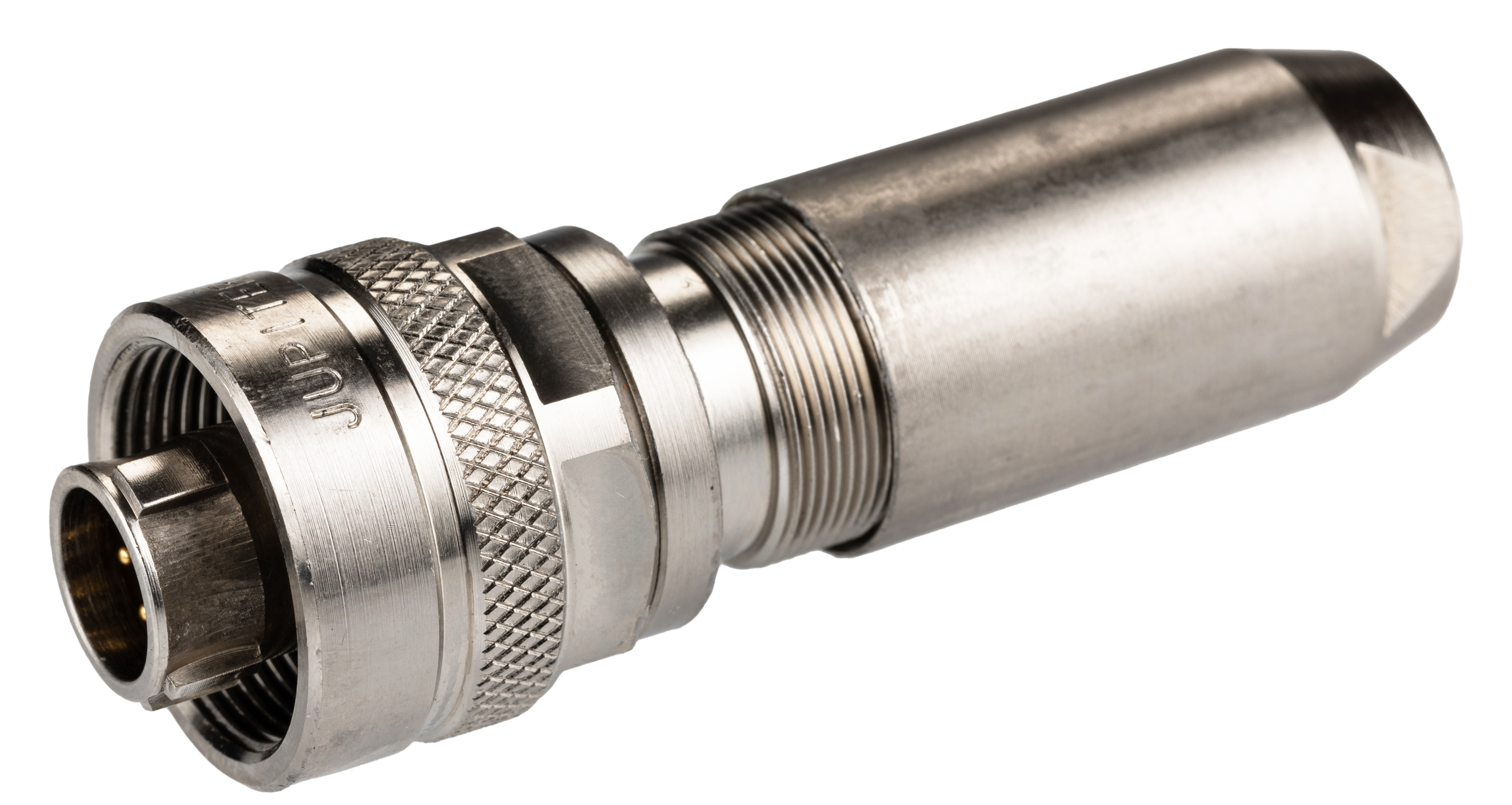 Souriau Sunbank by Eaton Circular Connector, 7 Contacts, Cable, Standard Connector, Socket, Male, IP68, TP Series