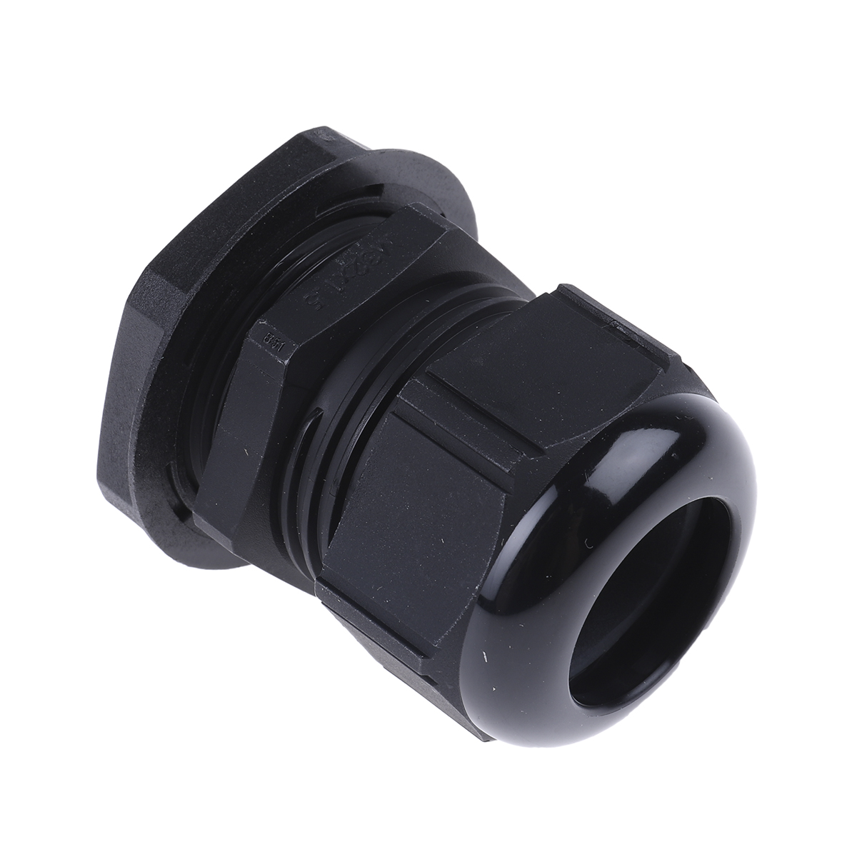 Lapp SKINTOP Series Black Polyamide Cable Gland, M32 Thread, 9mm min., 21mm max., IP66, IP68, IP69K