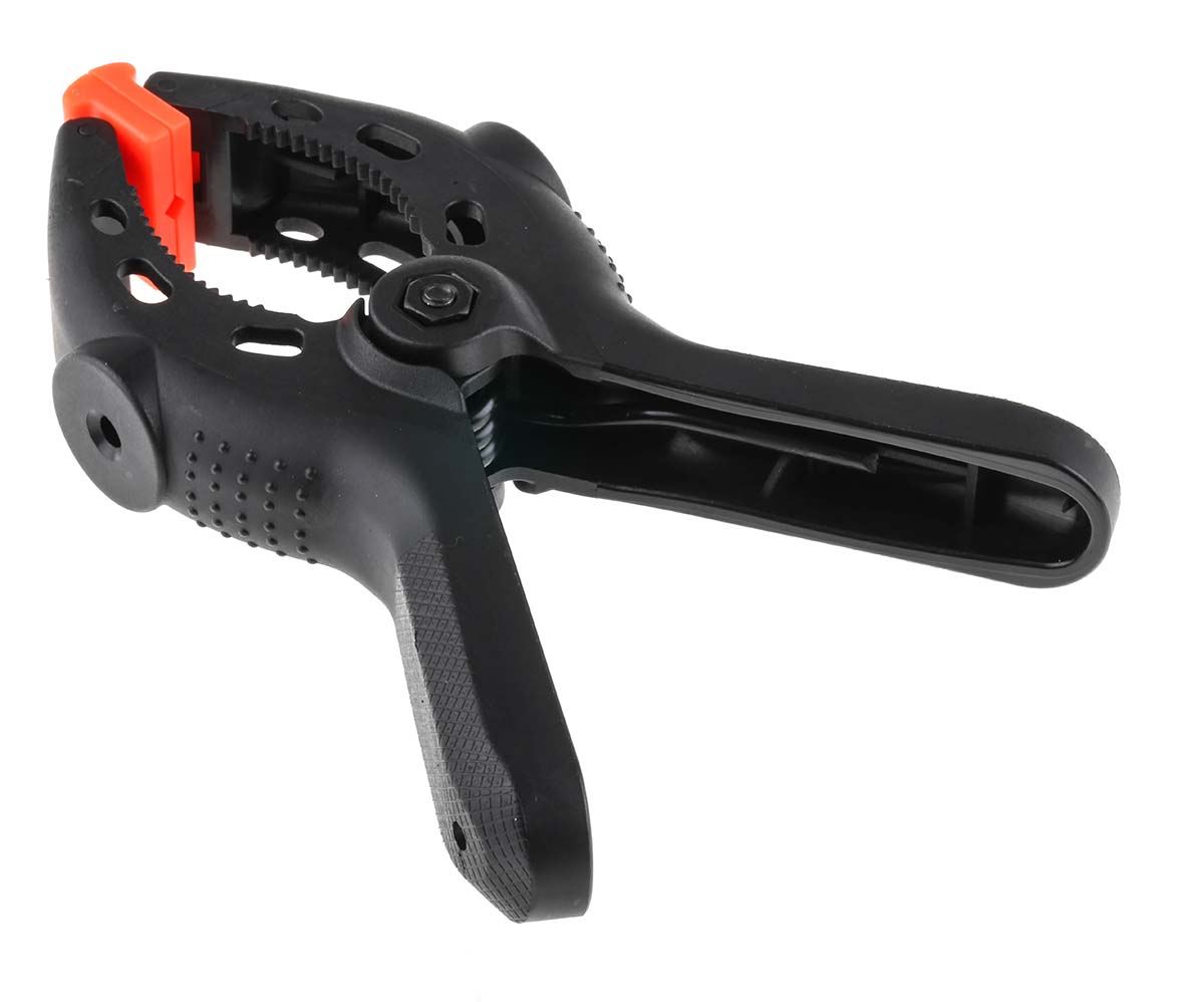 RS PRO 50mm Spring Clamp