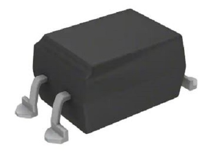 Vishay, SFH6186-3X001 Phototransistor Output Optocoupler, Surface Mount, 4-Pin SMD