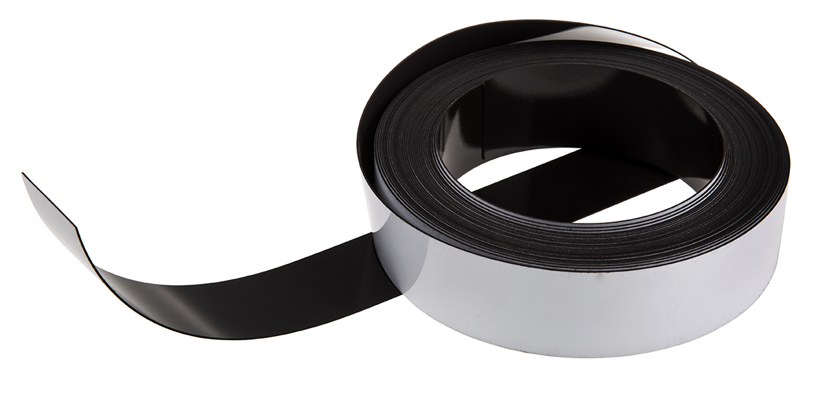 10m Magnetic Tape, 0.5mm Thickness