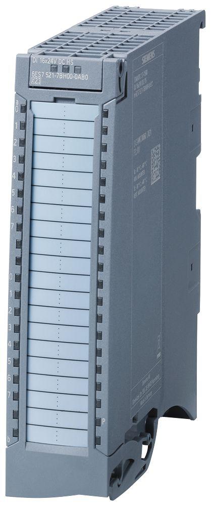 Siemens SIMATIC S7-1500 Series PLC I/O Module for Use with SIMATIC S7-1500 Series, 24 V dc Supply, Encoder Output,
