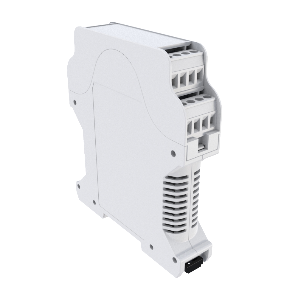 CAMDENBOSS Modular Enclosure Enclosure Type CVB Series , 112 x 99 x 22.5mm, Nylon DIN Rail Enclosure