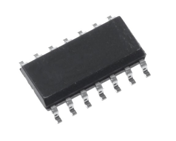 Renesas Electronics ISL83080EIBZ 10-Channel Line Transceiver
