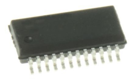 Renesas Electronics QS3383QG, Bus Switch, 5 x 2:2