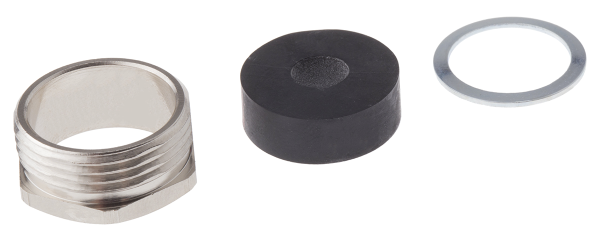 Harting Cable Gland, For Use With Heavy Duty Power Connectors