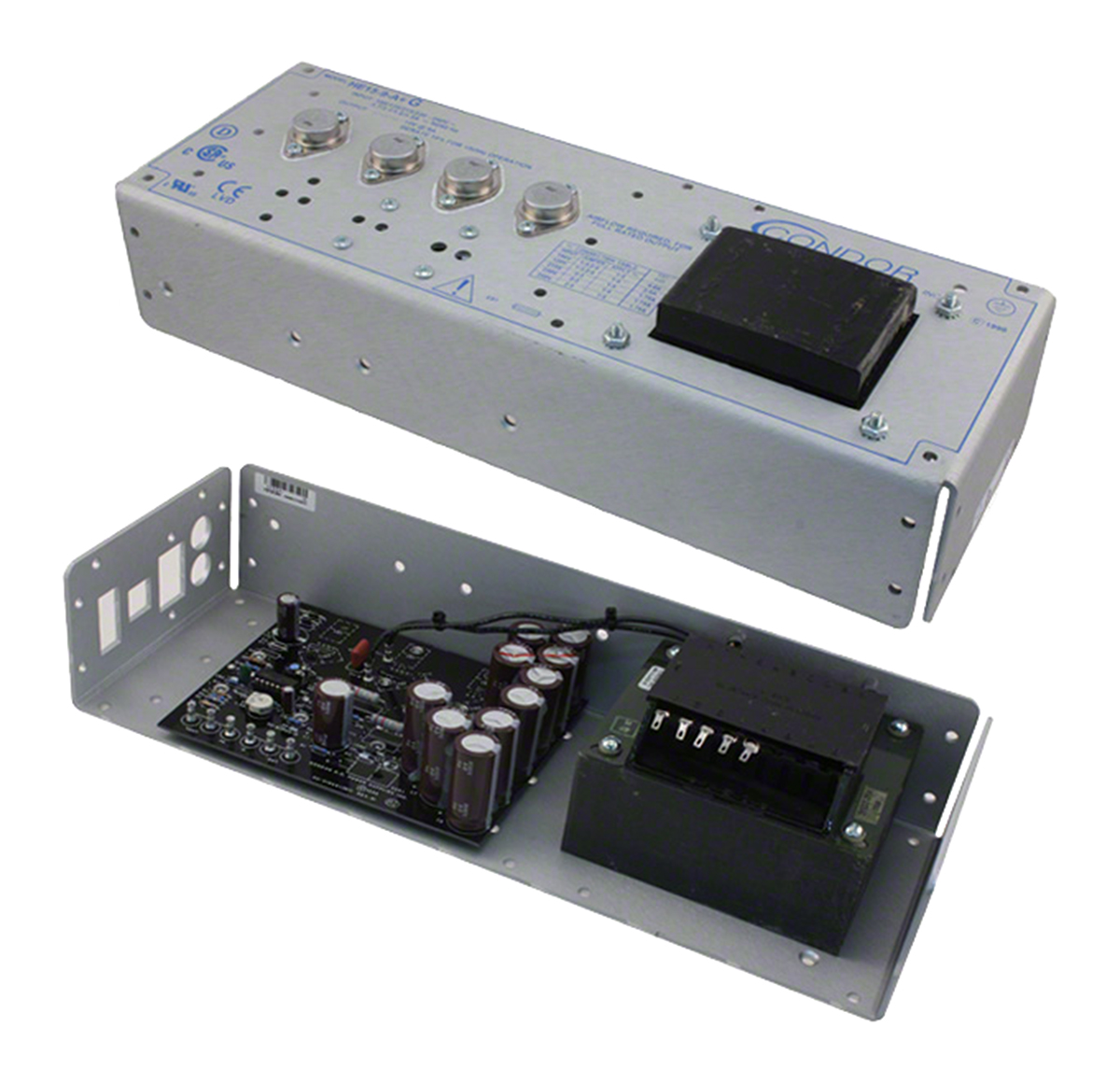 SL Power / Advanced Energy Linear Power Supply