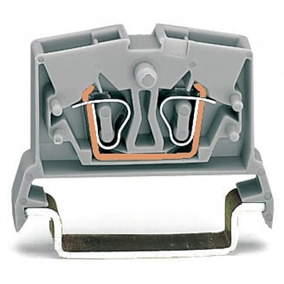 WAGO 264-711-1 264 Series Grey, 2.5mm², 2-Level, Cage Clamp Termination