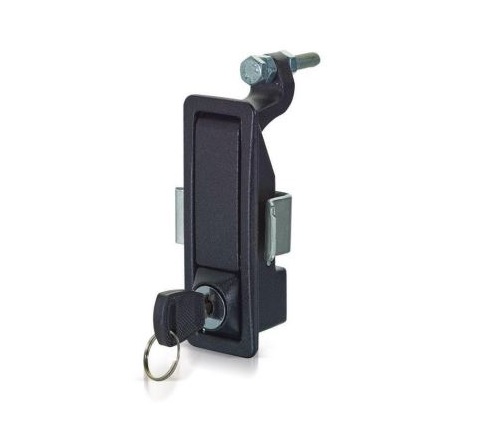 RS PRO Zinc Lockable,Spring Loaded