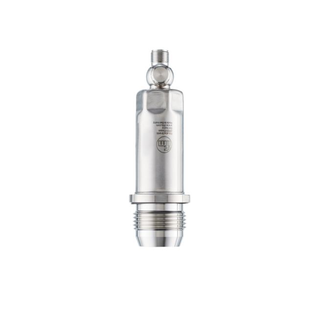 ifm electronic PM Series Pressure Sensor, -0.0124bar Min, 0.25bar Max, Analogue Output, Relative Reading