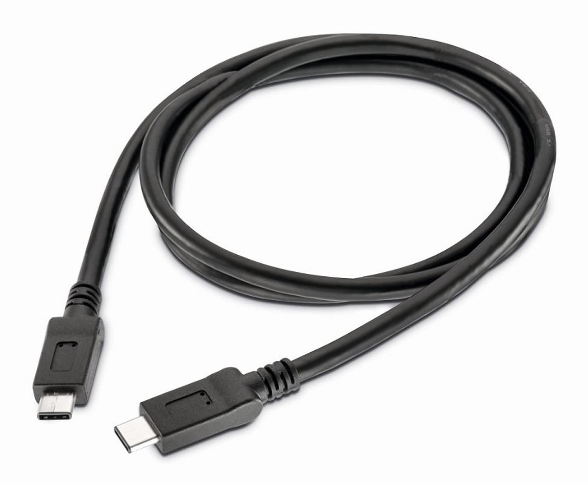 Wurth Elektronik USB 3.1, Male USB C to Male USB C, 1m