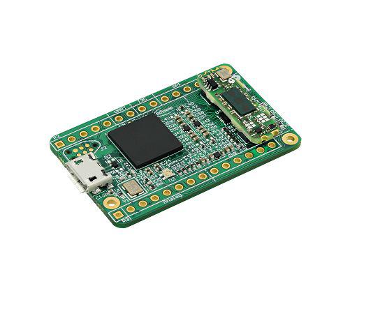 Infineon Demo Board Radar Sensor Demonstration Board for BGT60LTR11AIP BGT60LTR11AIP
