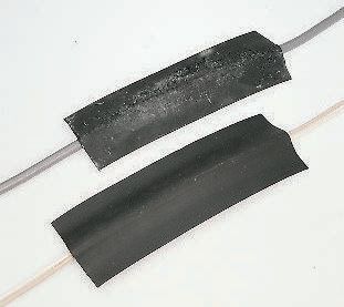 RS PRO 9m Black Cable Cover in Rubber, 14mm Inside dia.