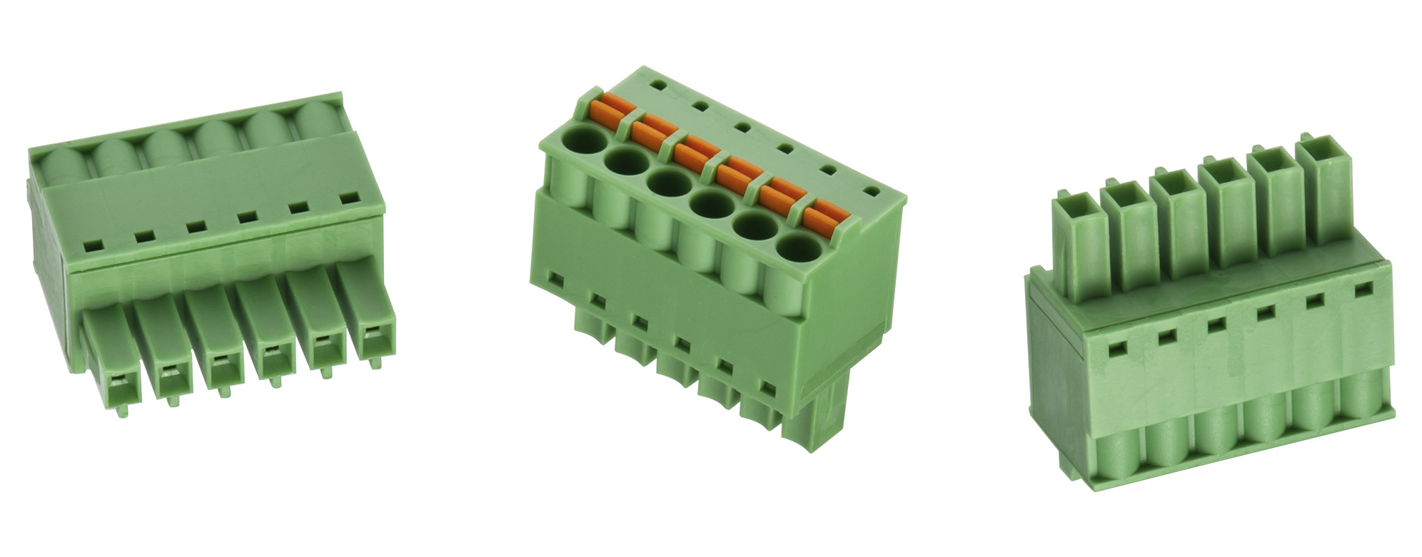 Wurth Elektronik, 3.81mm Pitch, WR-TBL, 5 Way, Vertical, Pluggable Terminal Block, Plug, Cable Mount, Screw