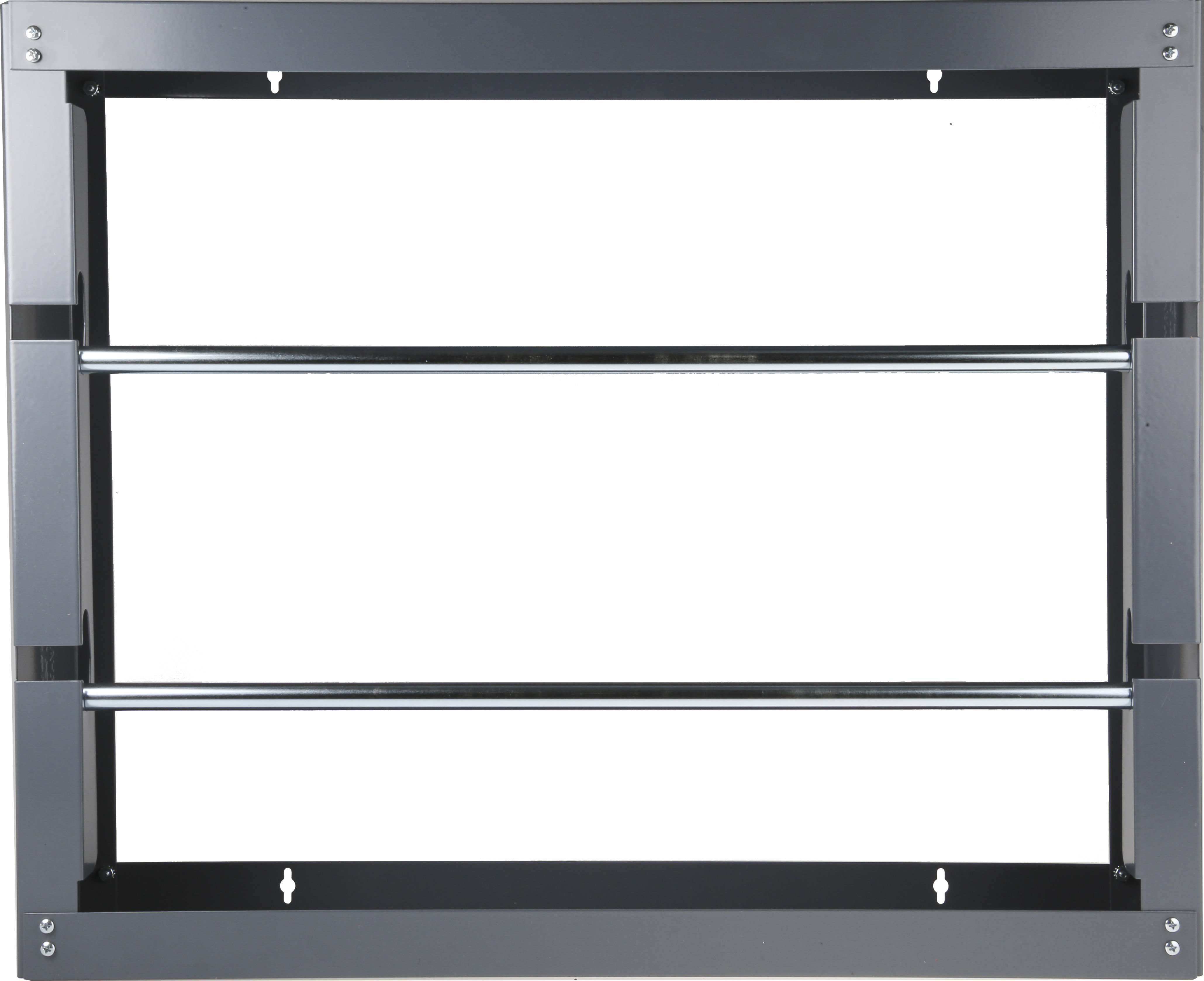 RS PRO Cable Rack in SteelCable Rack, 2  shelves