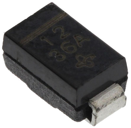 Vishay, 12V Zener Diode 10% 1 W SMT 2-Pin SMA