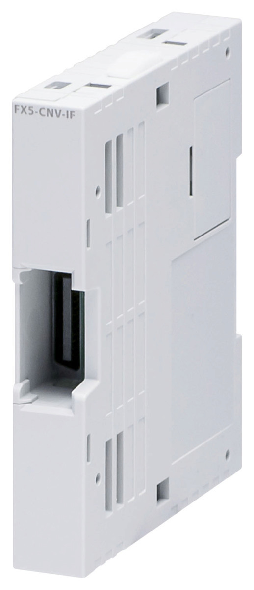 Mitsubishi Electric PLC Expansion Module for Use with MELSEC iQ-F Series PLC