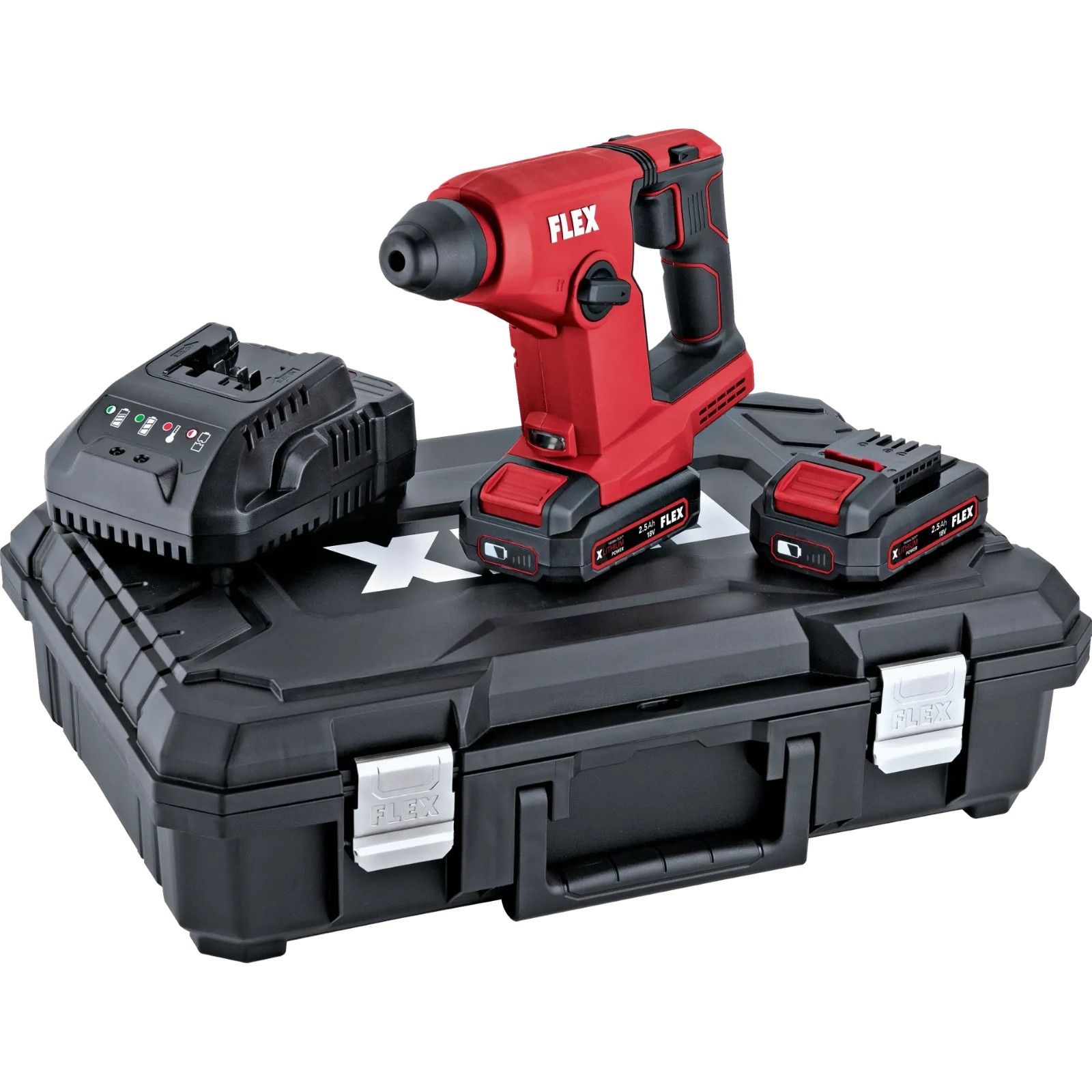 Flex FHE SDS 18V Cordless Hammer Li-Ion