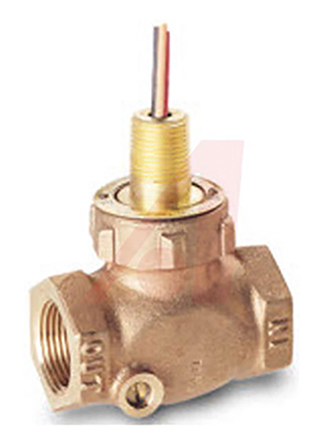 Gems Sensors FS-200 Series Shuttle Flow Switch for Liquid, 1 gal/min Min, 6 gal/min Max