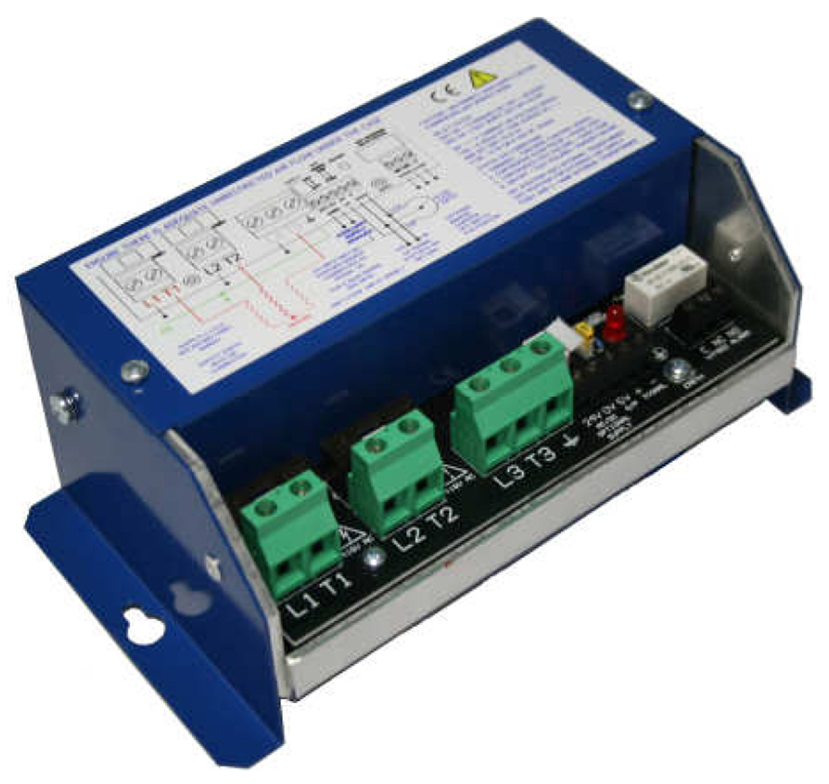 United Automation PR3-E-6kW, HVAC Control 8A