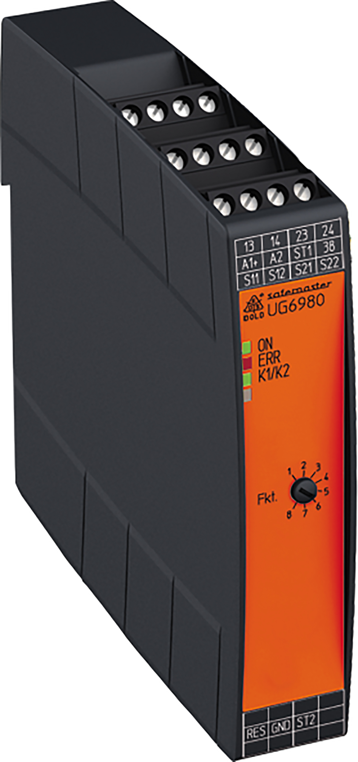 Dold Safemaster Safety Controller, 24 V dc