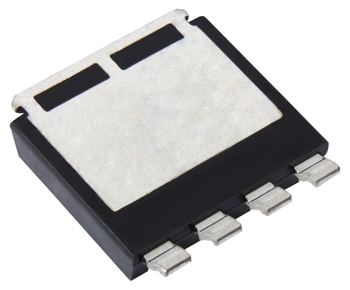 Vishay SIJH Type N-Channel MOSFET, 174 A, 150 V Enhancement, 4-Pin PowerPAK (8x8L) SIJH5700E-T1-GE3