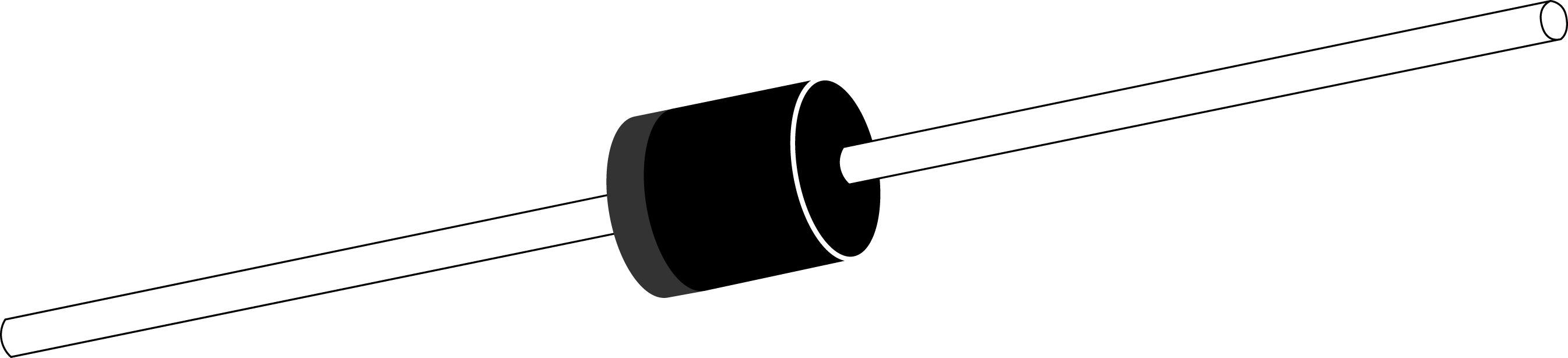 Littelfuse 5KP33A, Uni-Directional TVS Diode, 5000W, 2-Pin P600