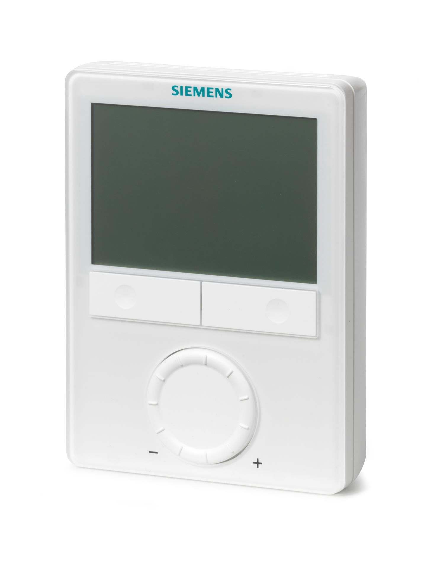 Siemens S55770 Thermostats, 230 V ac, 5 → 40 °C