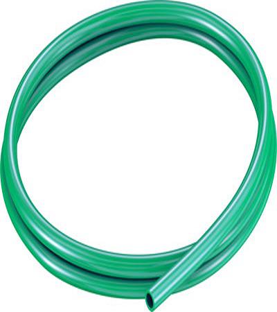Festo Green Round Plastic Tube x 8mm OD x 5.7mm ID