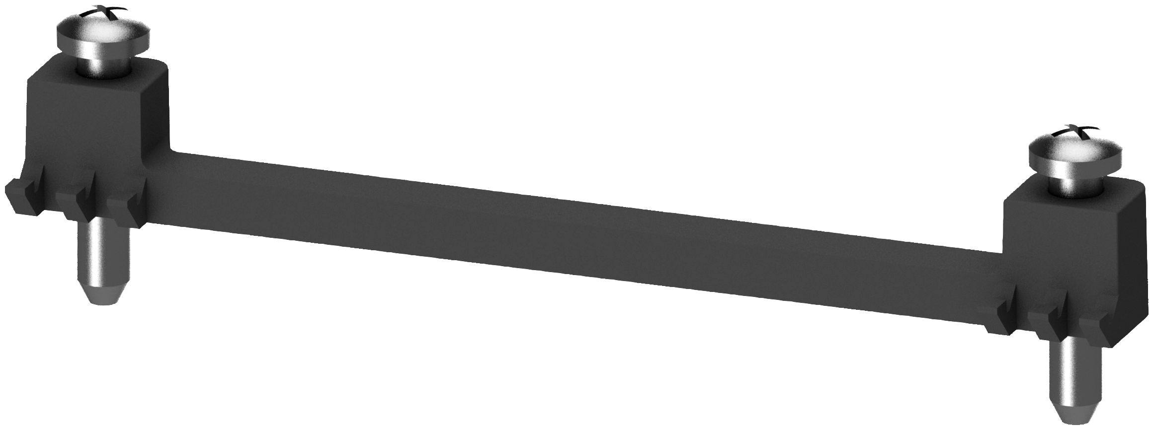 Siemens Compact Holder For Use With 7KM2111-1BA00-3AA0, 7KM2112-0BA00-3AA0, 7KM3133- 0BA00-3AA0, 7KM4211-1BA00-3AA0,