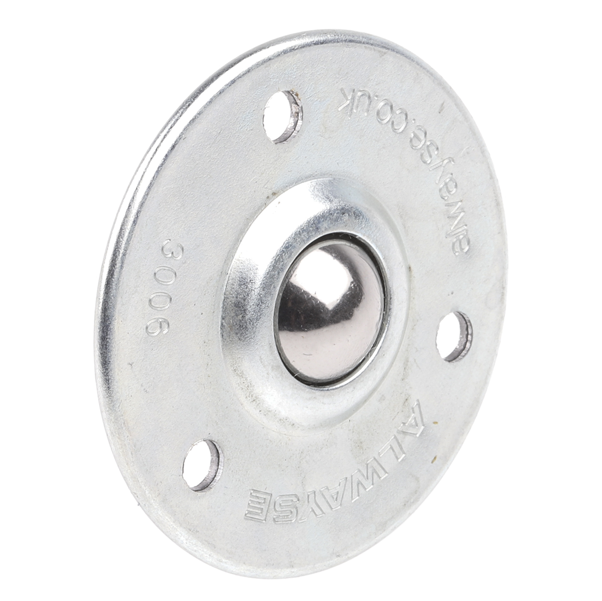 ALWAYSE Ball Transfer Unit with 19mm diameter Steel ball