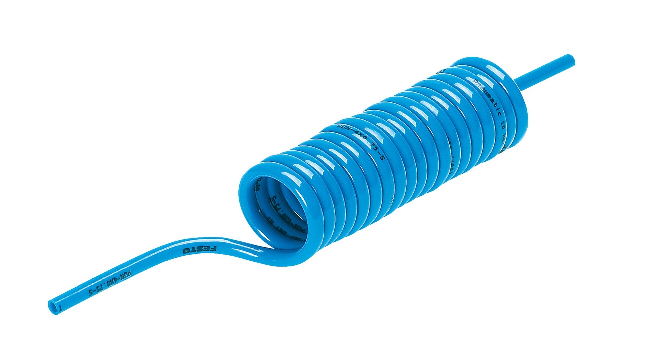 Festo 2m, Polyurethane Recoil Hose