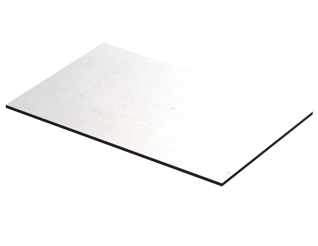Bopla Alubos Series Aluminium Front Panel for Use with 2 mm, ABPU 1040-0150, 108 x 42mm
