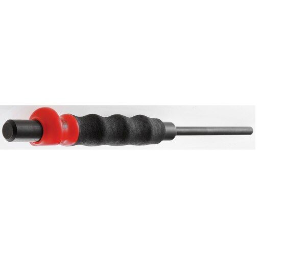 Facom 1-Piece Punch, Drift Punch, 10 mm Shank, 230 mm Overall