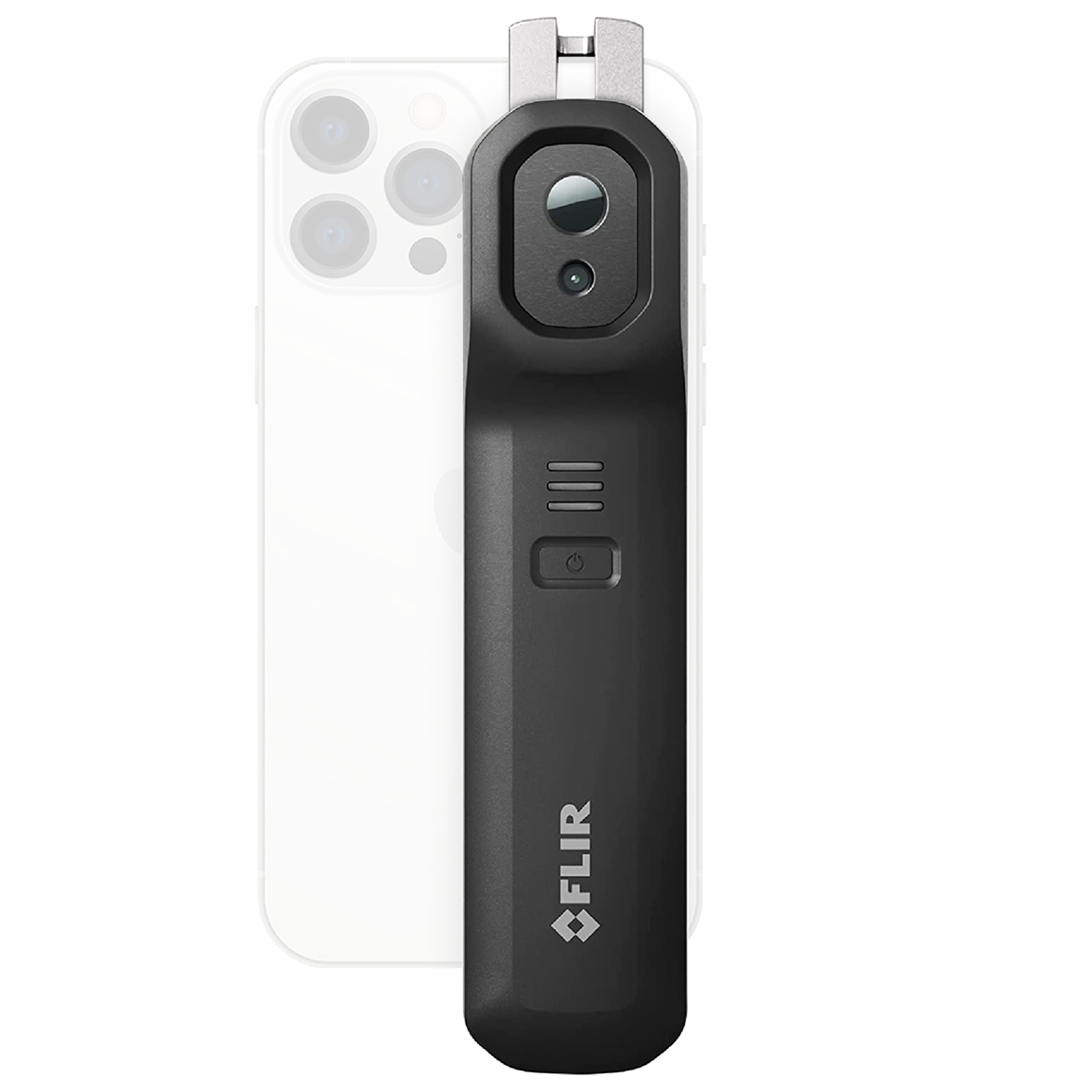 FLIR ONE EDGE PRO for Smartphones Bluetooth, WiFi Thermal Imaging Camera, 0 → +400 °C, 160 x 120pixel Detector