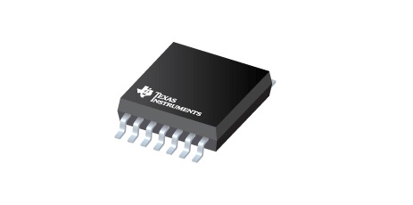 TLV4333IPWR Texas Instruments, Operational Amplifier, 350 MHz, 14-Pin 5.5 V TSSOP