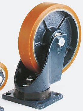 LAG Swivel Castor Wheel, 700kg Capacity, 150mm Wheel