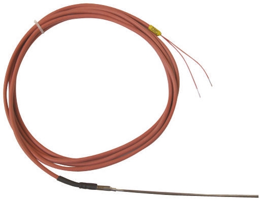 Jumo PT100 RTD Sensor, 3mm Dia, 200mm Long, 3 Wire, Class B +600°C Max