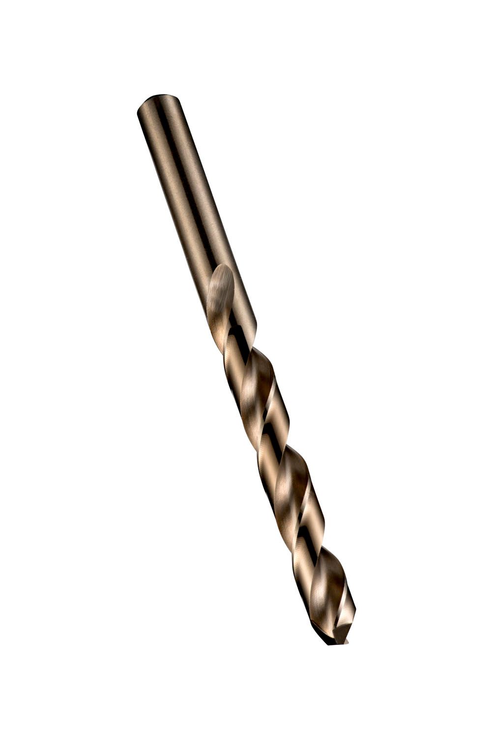 Dormer A777 Series HSS-E Jobber Drill Bit, 9.5mm Diameter, 125 mm Overall
