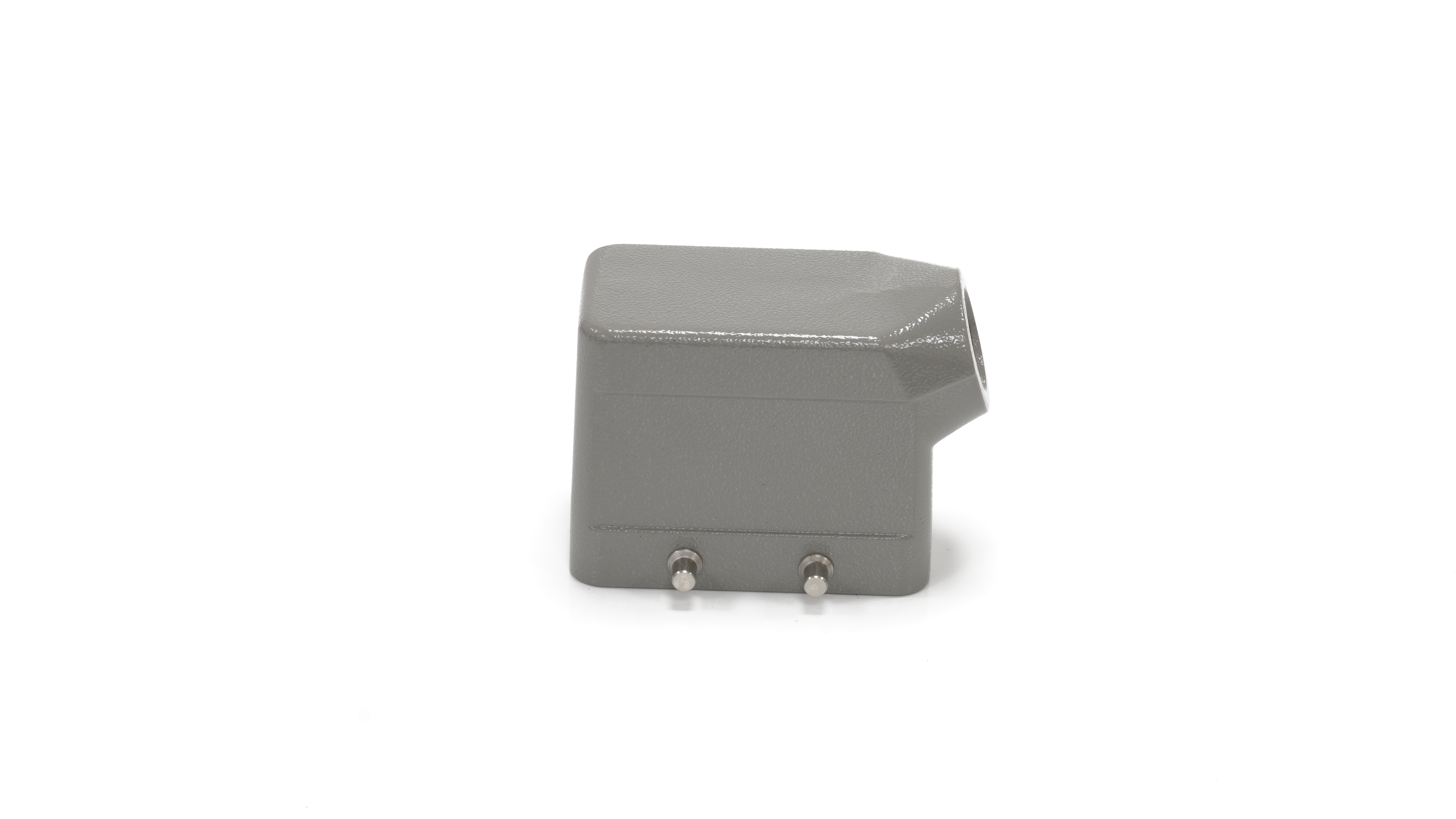 RS PRO Heavy Duty Power Connector Housing, M20 Thread, Side Entry