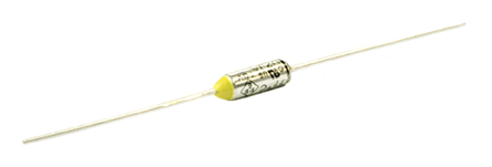 Selco Thermal Fuse +216°C 10 A, 250V ac