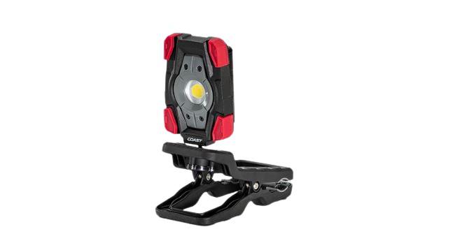 Coast Rechargeable LED Work Light, 1750 lumens, USB Plug, IP54