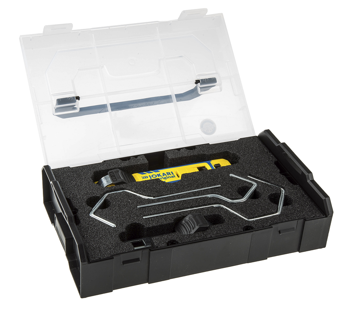 Jokari Wire Stripper, 4mm Min, 70mm Max