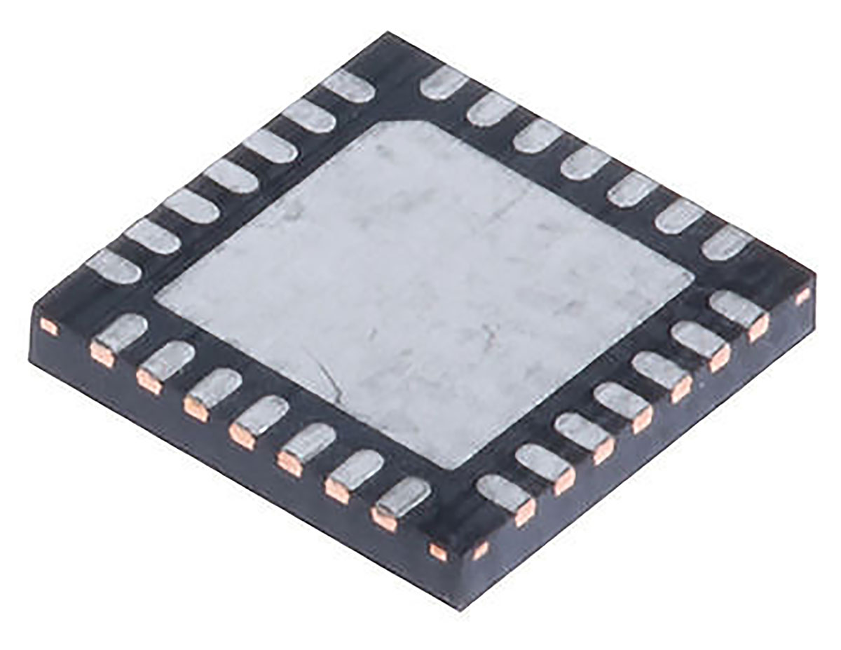 Infineon CY7C65634-28LTXC, USB Hub, 3-Channel, USB 2.0, 3.3 V, 5 V, 28-Pin QFN